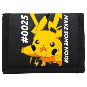 Pokemon Pikachu wallet8